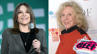 Unwrapping the Beef: A Very Brief History of Marianne Williamson Fighting With Erica Jong